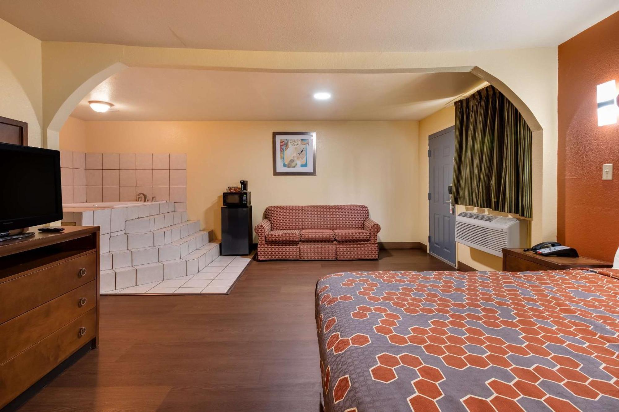 Rodeway Inn & Suites East Nueva Orleans Exterior foto