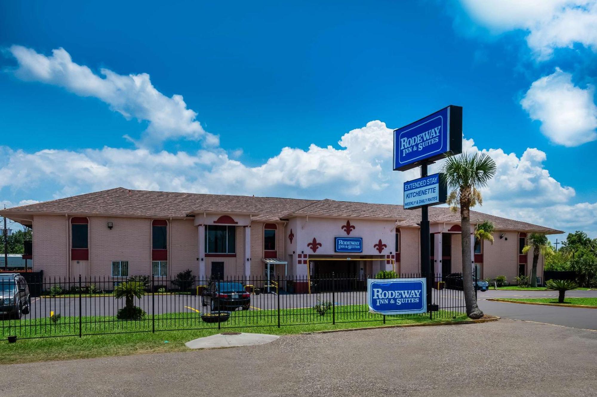 Rodeway Inn & Suites East Nueva Orleans Exterior foto