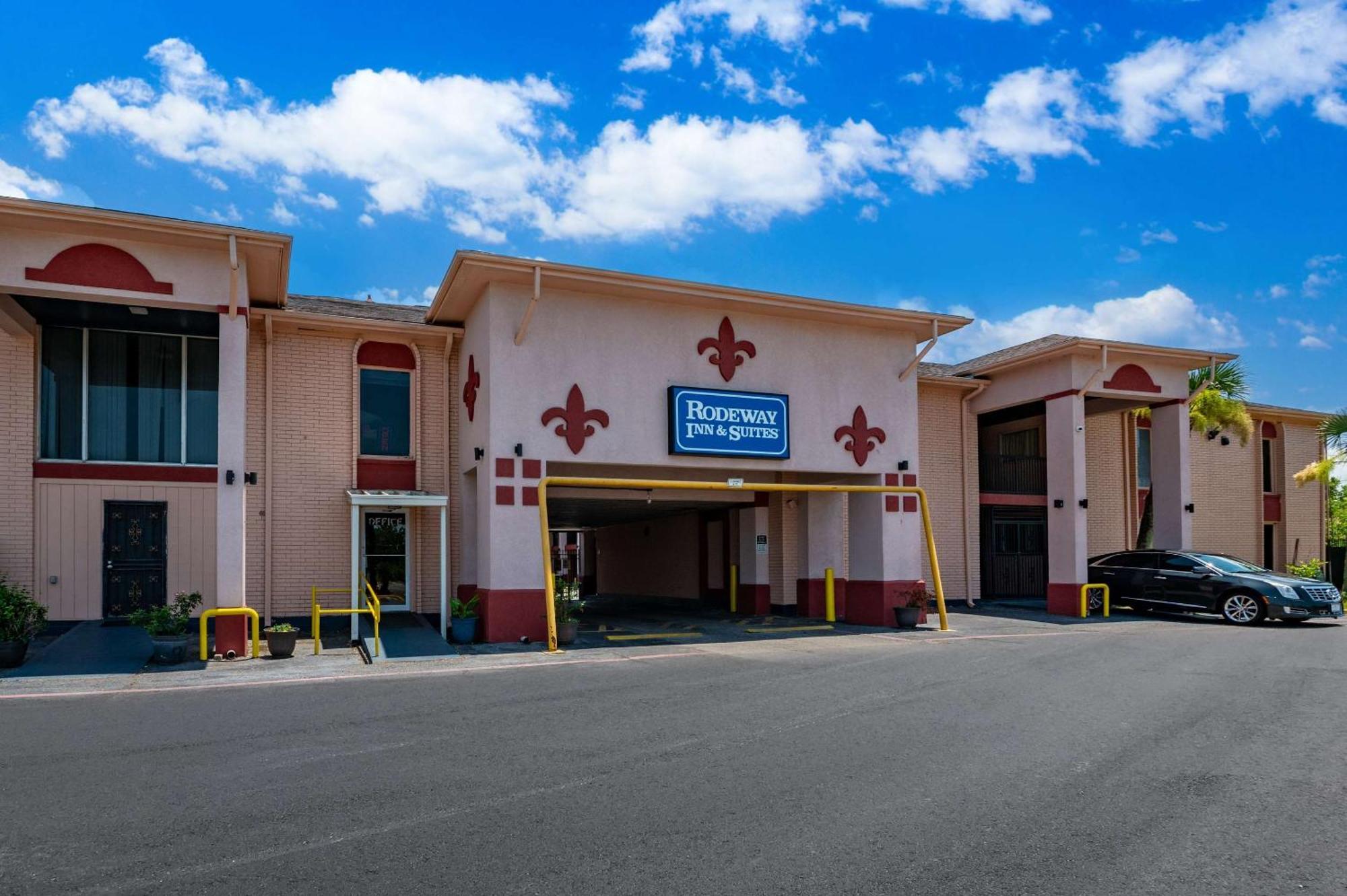 Rodeway Inn & Suites East Nueva Orleans Exterior foto