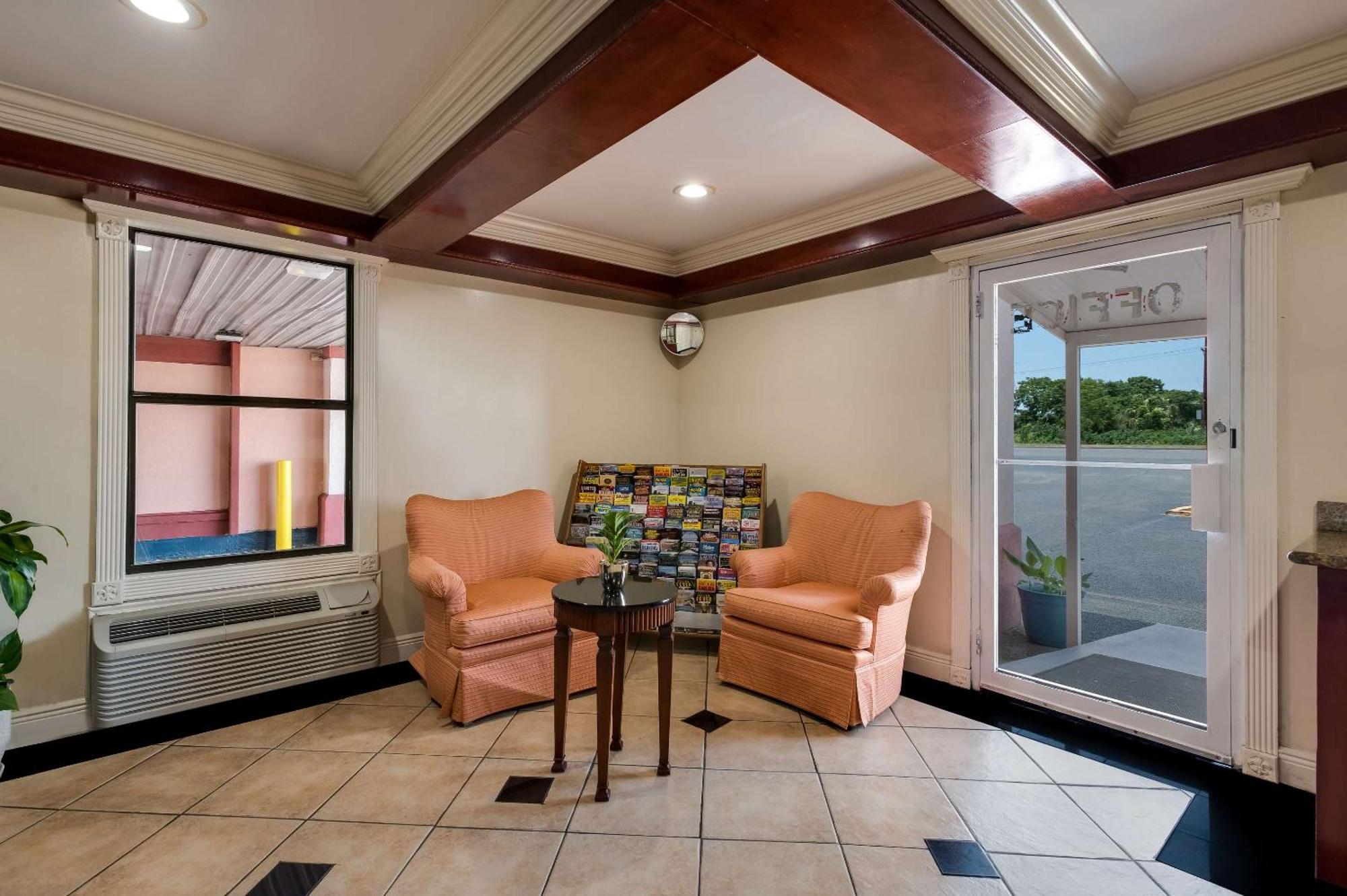 Rodeway Inn & Suites East Nueva Orleans Exterior foto